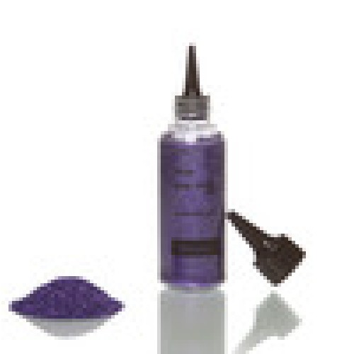 Glimmer Glitter 42g Bottle - Purple (Glimmer Glitter 42g Bottle - Purple)